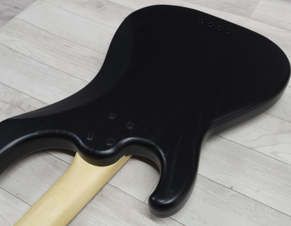 FGN J-Standard Mighty Power II, Open Pore Black