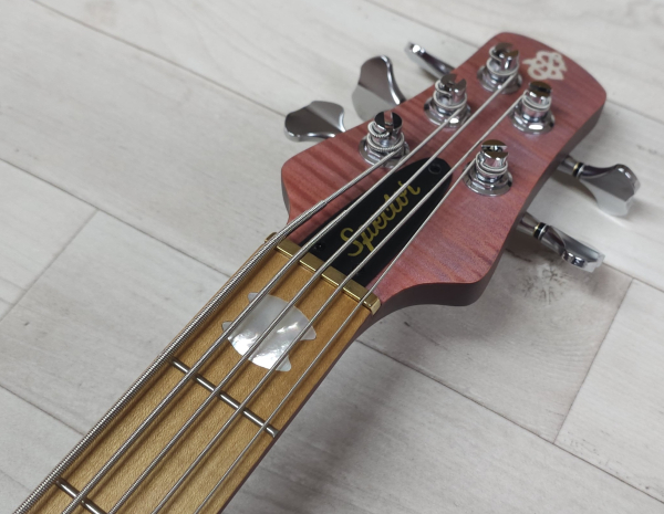 Spector Euro 5 RST, Sundown Glow Matte, Limited Edition