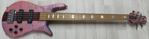 Spector Euro 5 RST, Sundown Glow Matte, Limited Edition