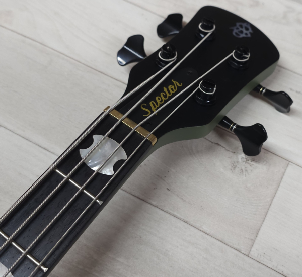 Spector Euro 4 Classic, Custom Color Olive Green Matte