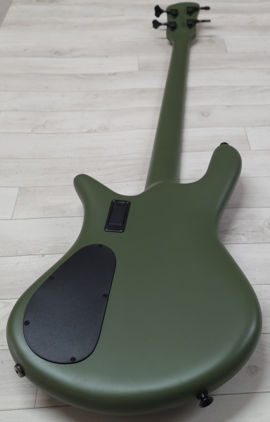 Spector Euro 4 Classic, Custom Color Olive Green Matte
