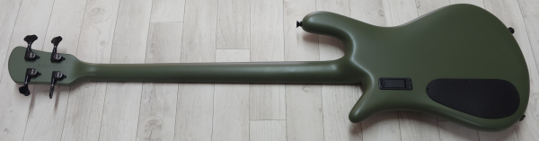 Spector Euro 4 Classic, Custom Color Olive Green Matte