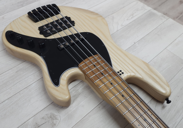 Preview: Sandberg California II TM5 Roasted Maple, Open Pore Natural