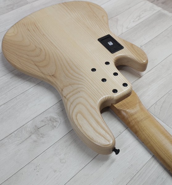 Sandberg California II TM5 Roasted Maple, Open Pore Natural
