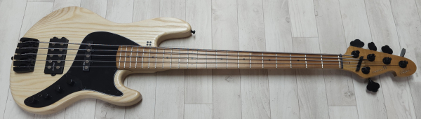Sandberg California II TM5 Roasted Maple, Open Pore Natural