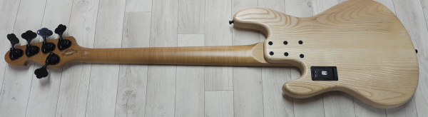Sandberg California II TM5 Roasted Maple, Open Pore Natural