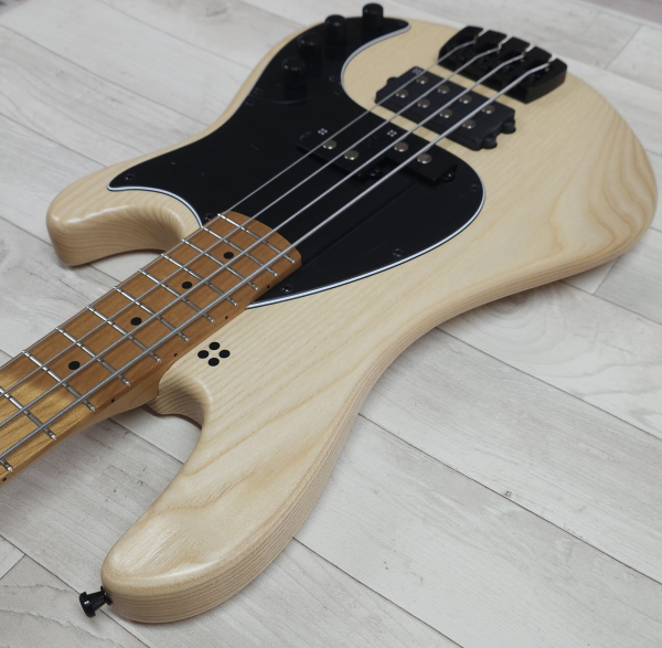 Preview: Sandberg California II VM4 Roasted Maple, Open Pore Natural