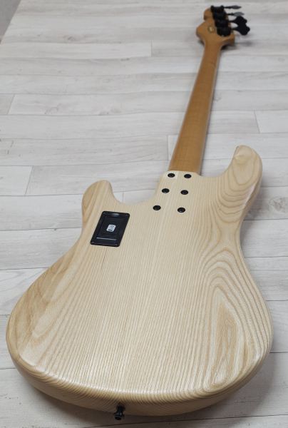Sandberg California II VM4 Roasted Maple, Open Pore Natural
