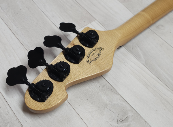 Sandberg California II VM4 Roasted Maple, Open Pore Natural