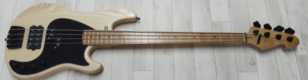 Sandberg California II VM4 Roasted Maple, Open Pore Natural