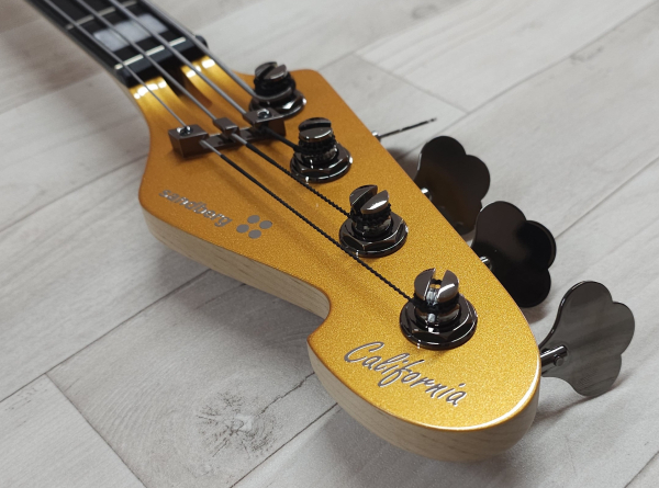 Sandberg California II Umbo 4, Custom Color Copper Highgloss, Signature