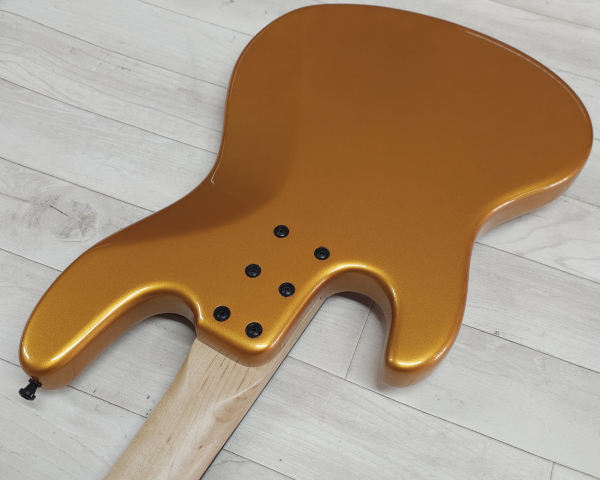 Sandberg California II Umbo 4, Custom Color Copper Highgloss, Signature