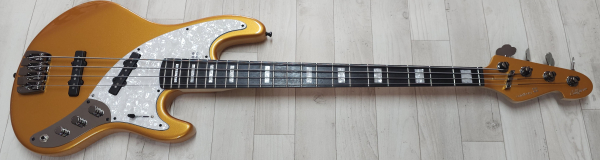 Sandberg California II Umbo 4, Custom Color Copper Highgloss, Signature
