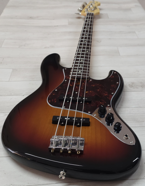 FGN Neo Classic JB-100, 3-Tone Sunburst