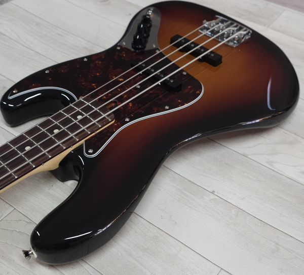 Preview: FGN Neo Classic JB-100, 3-Tone Sunburst