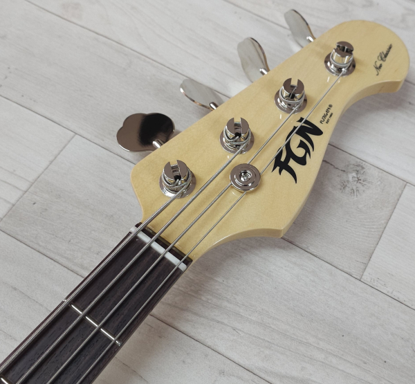 FGN Neo Classic JB-100, 3-Tone Sunburst