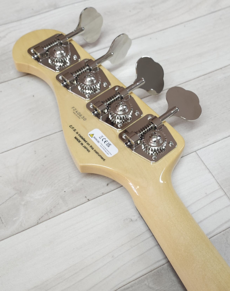 FGN Neo Classic JB-100, 3-Tone Sunburst