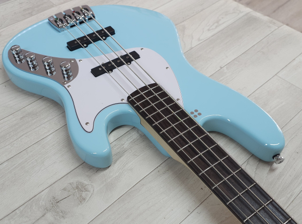 Preview: Sandberg Electra TT4 RW, Sonic Blue Highgloss