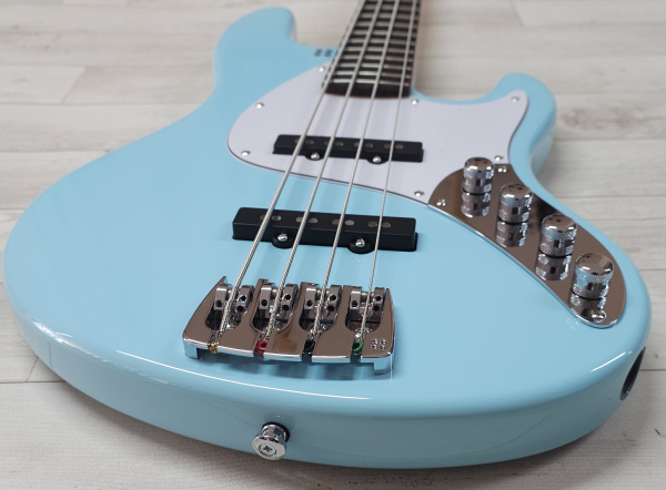 Preview: Sandberg Electra TT4 RW, Sonic Blue Highgloss
