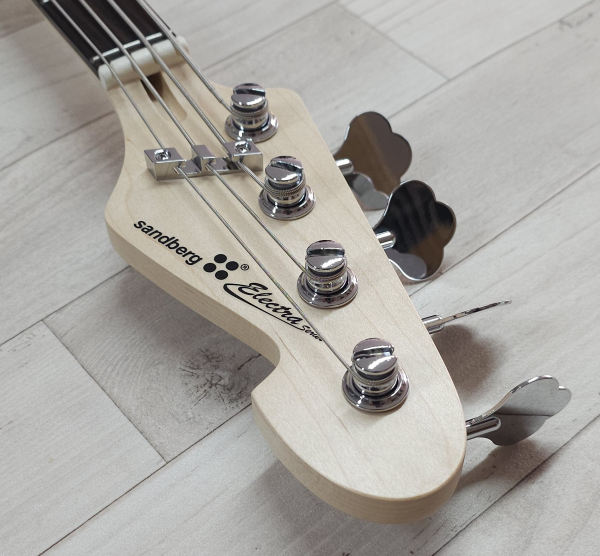 Sandberg Electra TT4 RW, Sonic Blue Highgloss