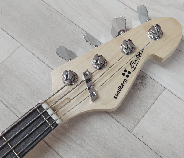 Sandberg Electra TT4 RW, Sonic Blue Highgloss