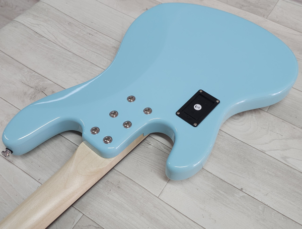 Sandberg Electra TT4 RW, Sonic Blue Highgloss