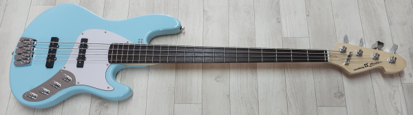 Sandberg Electra TT4 RW, Sonic Blue Highgloss