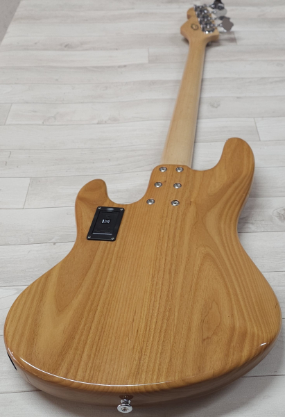 Sandberg California II TT4 Birdseye Maple, Highgloss Natural, 2nd Hand