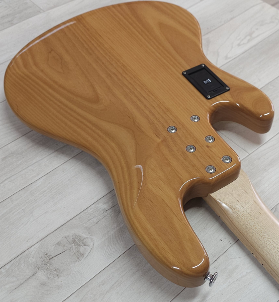 Sandberg California II TT4 Birdseye Maple, Highgloss Natural, 2nd Hand