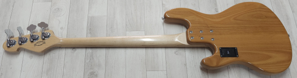 Sandberg California II TT4 Birdseye Maple, Highgloss Natural, 2nd Hand