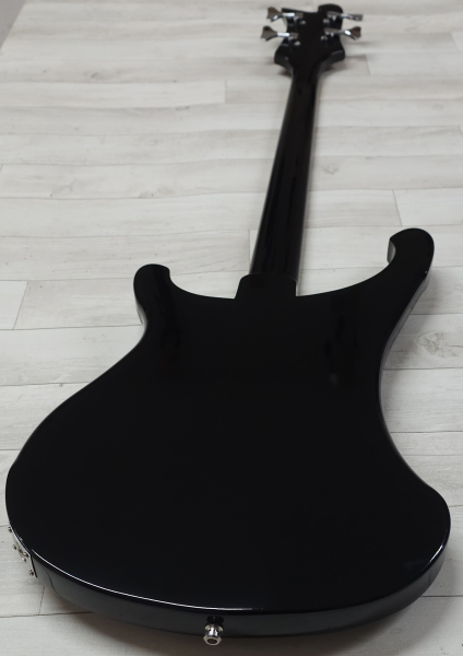 Rickenbacker 4030S Shortscale, Jetglo, Limited Run