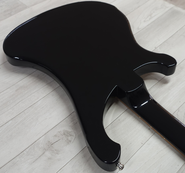 Rickenbacker 4030S Shortscale, Jetglo, Limited Run
