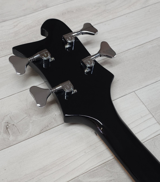 Rickenbacker 4030S Shortscale, Jetglo, Limited Run
