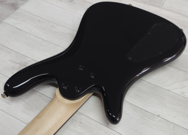 Spector Icon NS-5 Bolt-On, Black Stain Gloss
