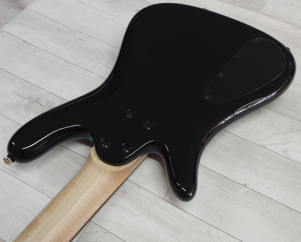 Spector Icon NS-5 Bolt-On, Black Cherry Gloss