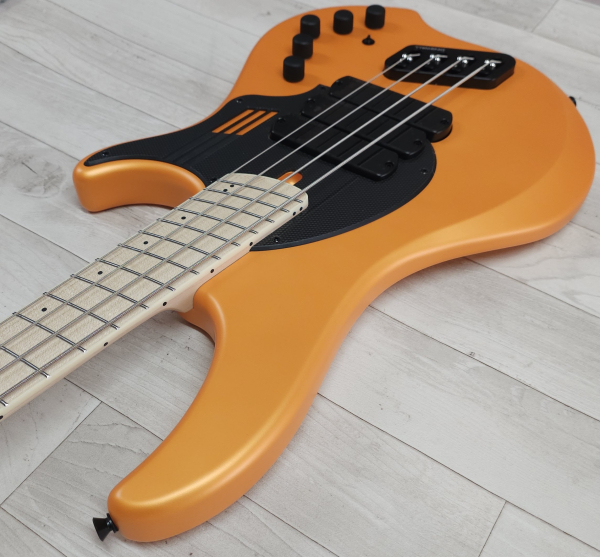 Preview: Dingwall NG3 4-String Nolly, Lambo Orange