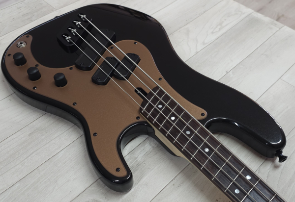 Preview: Dingwall SP1 4-String, Black Highgloss