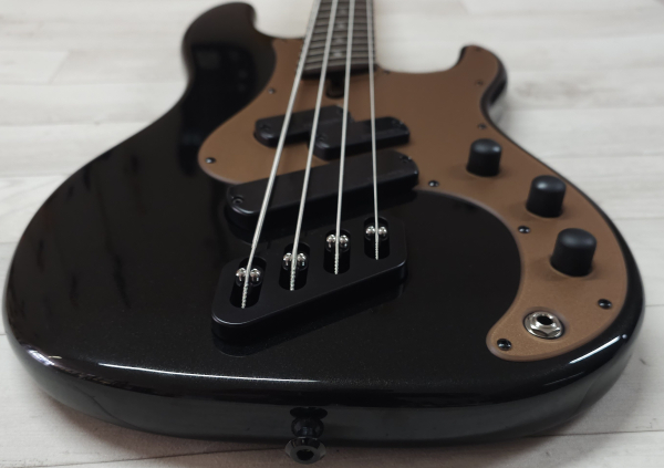 Preview: Dingwall SP1 4-String, Black Highgloss