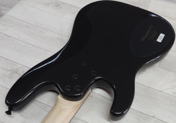 Dingwall SP1 4-String, Black Highgloss