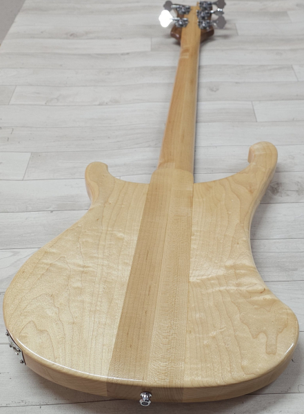 Rickenbacker 4003S/5, Mapleglo, 2nd Hand