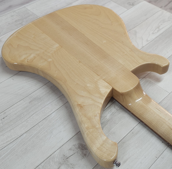 Rickenbacker 4003S/5, Mapleglo, 2nd Hand