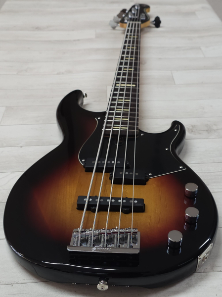Yamaha Pro Series BBP35, Vintage Sunburst II