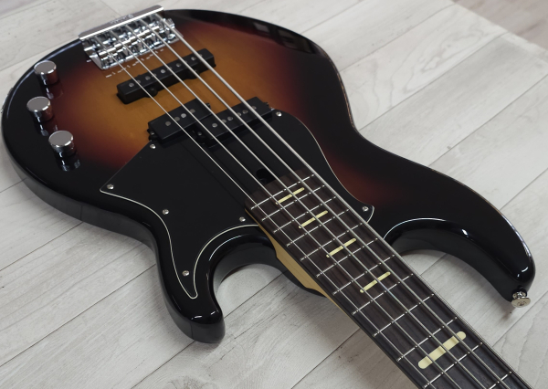 Preview: Yamaha Pro Series BBP35, Vintage Sunburst II