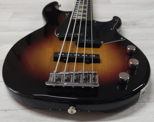Preview: Yamaha Pro Series BBP35, Vintage Sunburst II