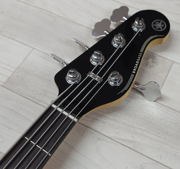 Yamaha Pro Series BBP35, Vintage Sunburst II