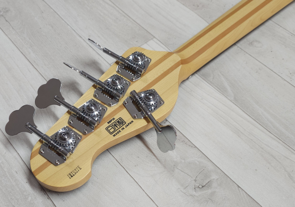 Yamaha Pro Series BBP35, Vintage Sunburst II