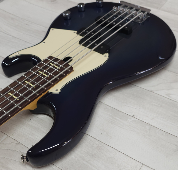 Preview: Yamaha Pro Series BBP35, Moonlight Blue II