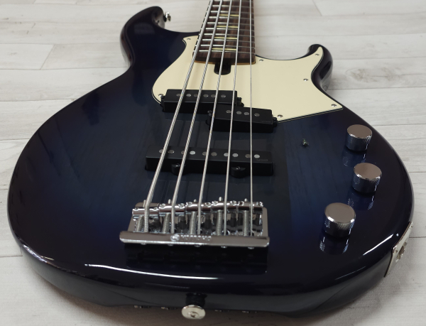 Preview: Yamaha Pro Series BBP35, Moonlight Blue II