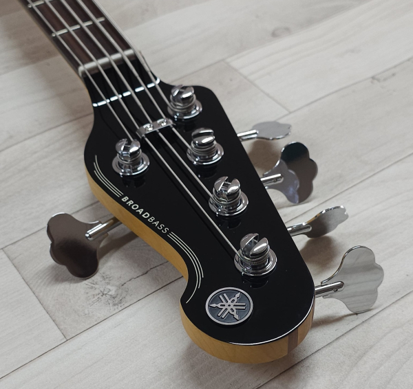 Yamaha Pro Series BBP35, Moonlight Blue II