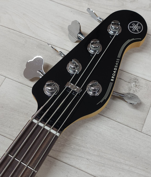 Yamaha Pro Series BBP35, Moonlight Blue II